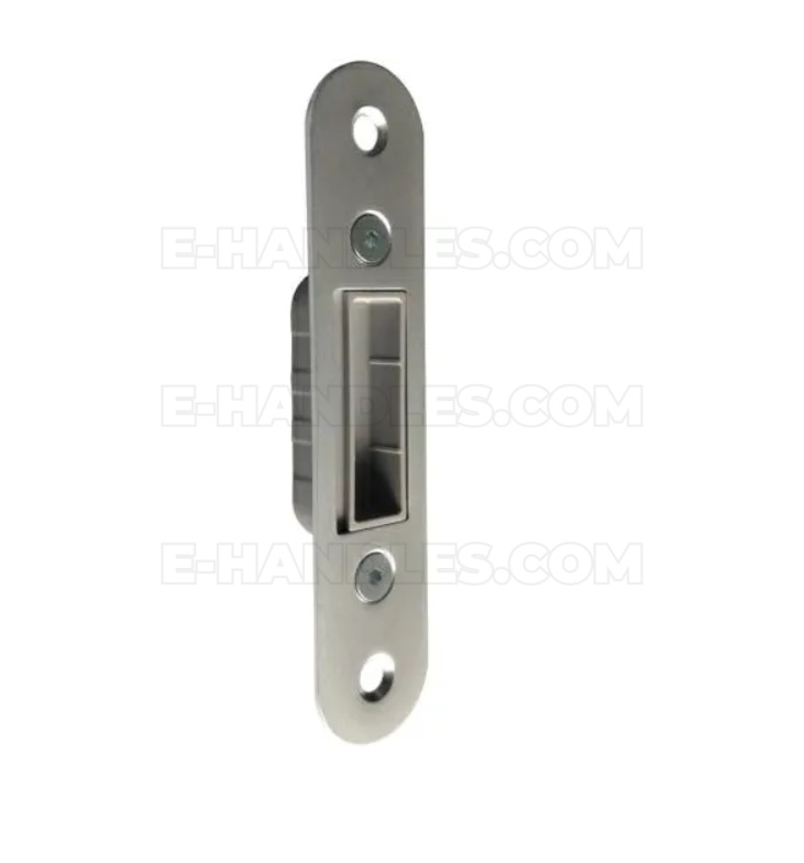 Zaczep magnetyczny Polaris Full Round 24x112mm chrom mat AGB B024025134, symbol B024025134
